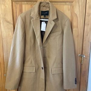 Banana Republic Men’s Pea Coat